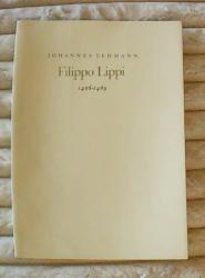 Billede af bogen Filippo Lippi 1406-1469