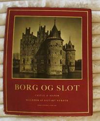 Billede af bogen Borg og Slot / Castle & Manor