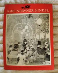 Billede af bogen Københavner-minder I Billede af bogen Københavner-minder I