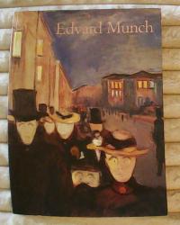 Billede af bogen Edvard Munch 1863-1944 Billede af bogen Edvard Munch 1863-1944