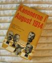 Billede af bogen Kanonerne i August 1914