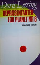 Billede af bogen Repræsentanten for Planet nr. 8 - Canopus in Argos: Arkiver Billede af bogen Repræsentanten for Planet nr. 8 - Canopus in Argos: Arkiver