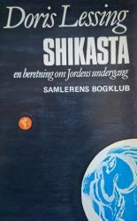 Billede af bogen Shikasta - en beretning om Jordens undergang - Canopus in Argos: Arkiver Billede af bogen Shikasta - en beretning om Jordens undergang - Canopus in Argos: Arkiver
