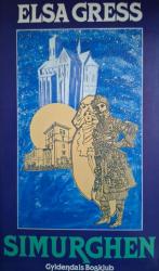Billede af bogen Simurghen - roman