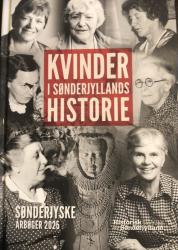 Billede af bogen Kvinder i Sønderjyllands historie ** Billede af bogen Kvinder i Sønderjyllands historie **