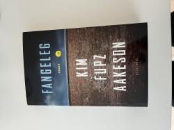 Billede af bogen Fangeleg