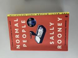 Billede af bogen Normal People Billede af bogen Normal People