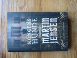 Billede af bogen Kongens hunde