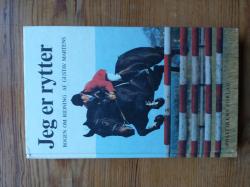 Billede af bogen Jeg er rytter - Bogen om ridning