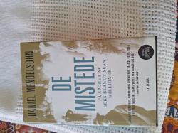 Billede af bogen De mistede