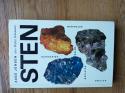Billede af bogen Sten: Mineraler - Ædelsten - Bjergarter - Malme