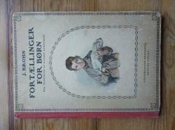 Billede af bogen Fortællinger for børn femte samling Billede af bogen Fortællinger for børn femte samling