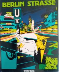 Billede af bogen Berlin Strasse