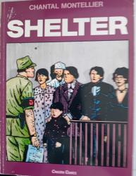Billede af bogen Shelter