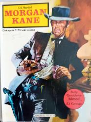 Billede af bogen U. S. Marshall Morgan Kane 