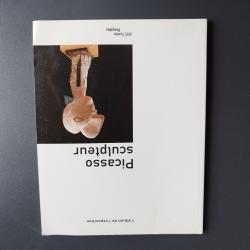 Billede af bogen Picasso Sculpteur