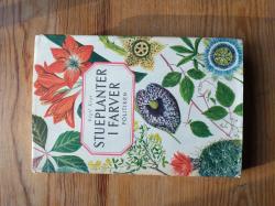 Billede af bogen Stueplanter i farver Billede af bogen Stueplanter i farver