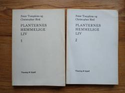 Billede af bogen Planternes hemmelige liv 1+2