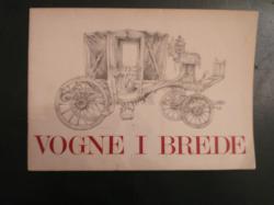 Billede af bogen Vogne i Brede Billede af bogen Vogne i Brede