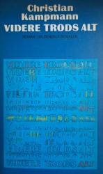 Billede af bogen Videre trods alt Billede af bogen Videre trods alt