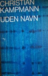 Billede af bogen Uden navn