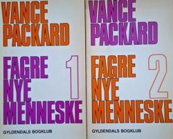 Billede af bogen Fagre nye mennesker - Bind 1 & 2
