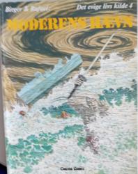 Billede af bogen Moderens hævn Det evige livs kilde 4