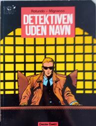 Billede af bogen Detektiven uden navn