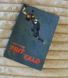 Billede af bogen Frit fald