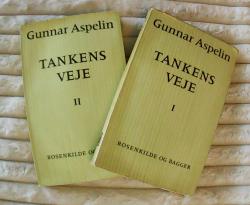 Tankens veje - Bind I+II