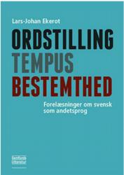 Ordstilling tempus bestemthed