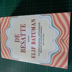 Billede af bogen De besatte - oplevelser med russiske bøger og deres lærere