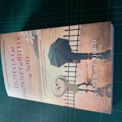 Billede af bogen Hotellet på hjørnet af bitter og sød Billede af bogen Hotellet på hjørnet af bitter og sød