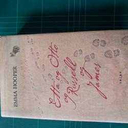 Billede af bogen Etta og Otto og Russell og James