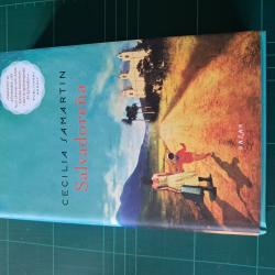 Billede af bogen Salvadoreña Billede af bogen Salvadoreña