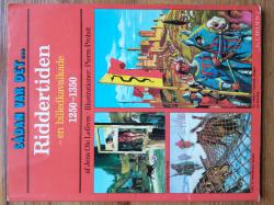 Billede af bogen Sådan var det - Riddertiden 1250-1350 - en billedkavalkade Billede af bogen Sådan var det - Riddertiden 1250-1350 - en billedkavalkade