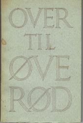 Billede af bogen Over til Øverød