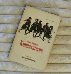 Billede af bogen Kammeraterne