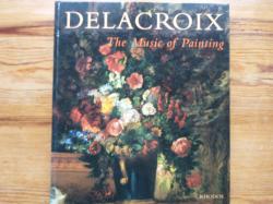 Billede af bogen Delacroix - The Music of Painting