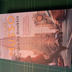 Billede af bogen Pigen fra Brooklyn