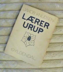 Billede af bogen Lærer Urup