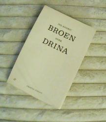 Billede af bogen Broen over Drina