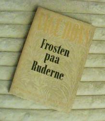 Billede af bogen Frosten paa ruderne