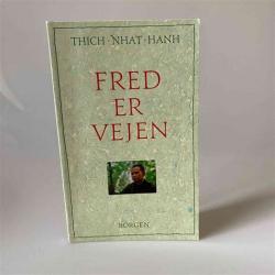 Billede af bogen Fred er vejen