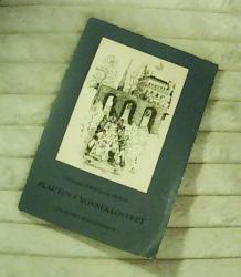 Billede af bogen Plautus i nonneklosteret