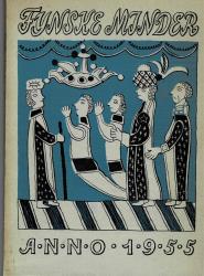 Billede af bogen Fynske Minder Anno 1955