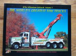Billede af bogen World's Greatest Tow Trucks Vol. 5