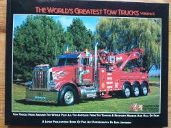 Billede af bogen The World's Greatest Tow Trucks Volume 6