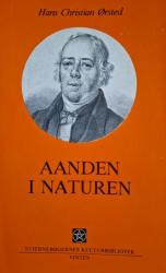 Billede af bogen Aanden i naturen