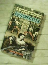 Billede af bogen Fægtemesteren